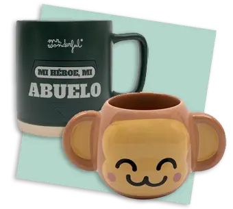 Taza mr. wonderful